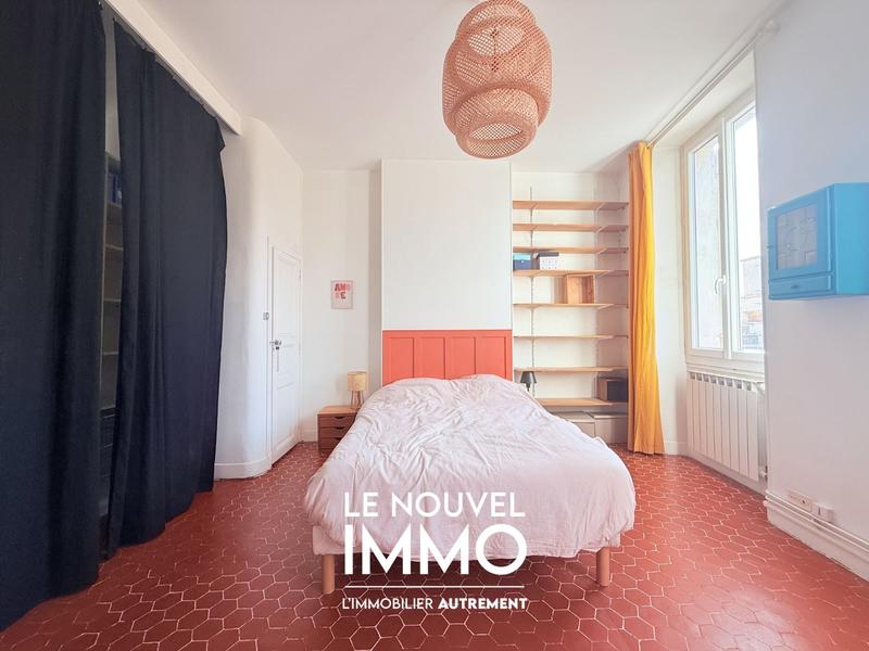 Appartement - 108 m² - 5 pièces