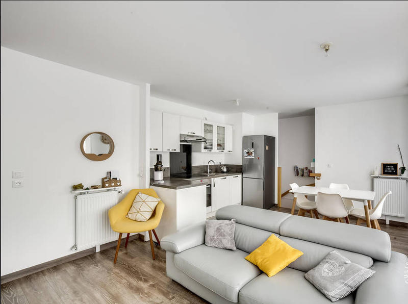 Appartement - 70 m² - 3 pièces