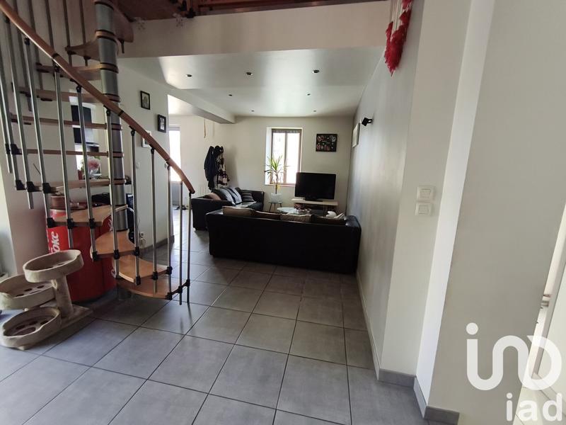 Maison - 105 m² - 5 pièces