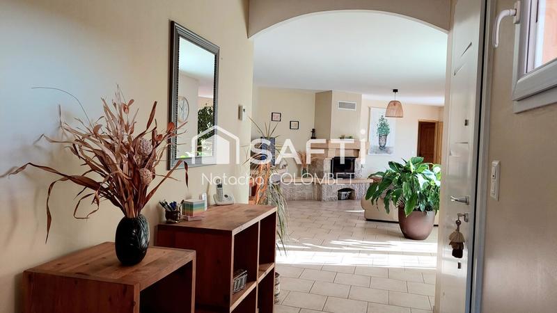 Maison - 184 m² - 5 pièces