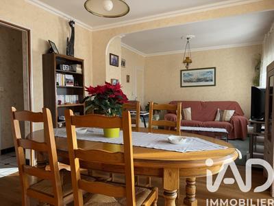 Maison - 81 m² - 3 pièces