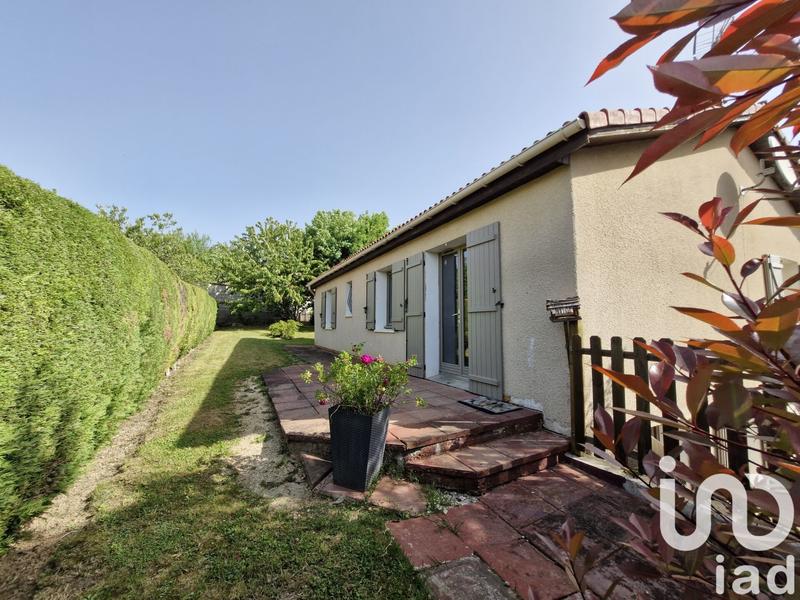 Maison - 86 m² - 4 pièces