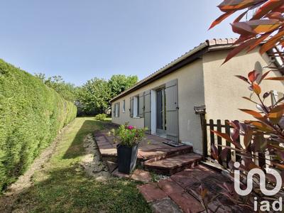 Maison - 86 m² - 4 pièces