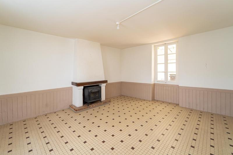Maison - 107 m² - 5 pièces