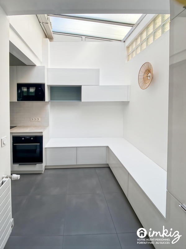 Maison - 178 m² - 7 pièces