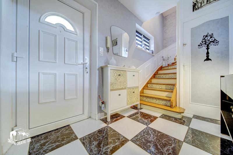 Maison - 135 m² - 7 pièces