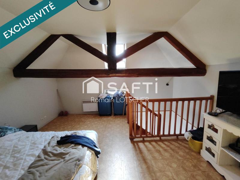 Maison - 117 m² - 4 pièces