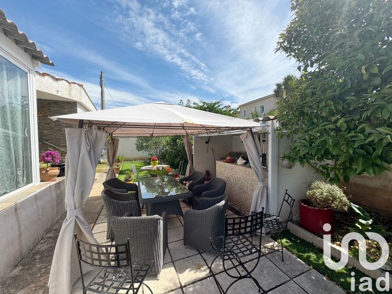 Maison - 77 m² - 3 pièces