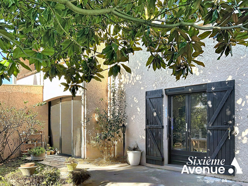 Maison - 86 m² - 4 pièces