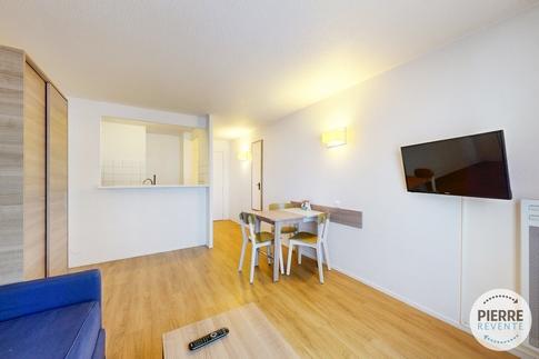 Studio - 35 m² - 1 pièce