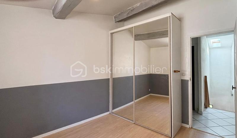 Maison de village - 70 m² - 3 pièces