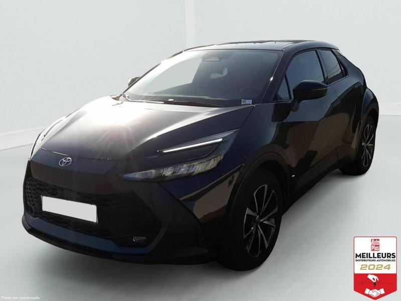 Toyota c-Hr Hybride Rechargeable 225 Design