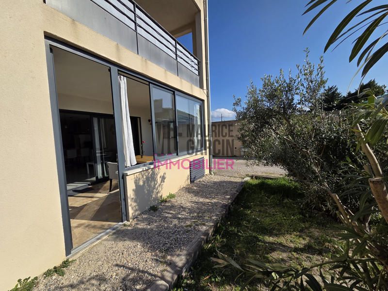 Appartement - 50 m² - 2 pièces