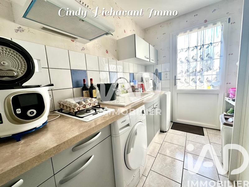 Maison - 140 m² - 4 pièces