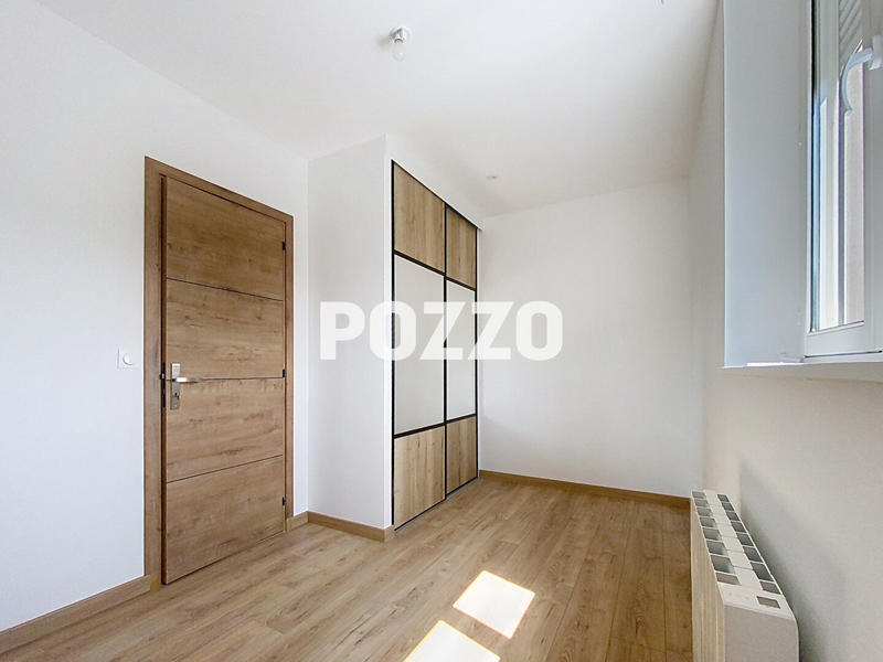 Appartement - 67 m² - 3 pièces