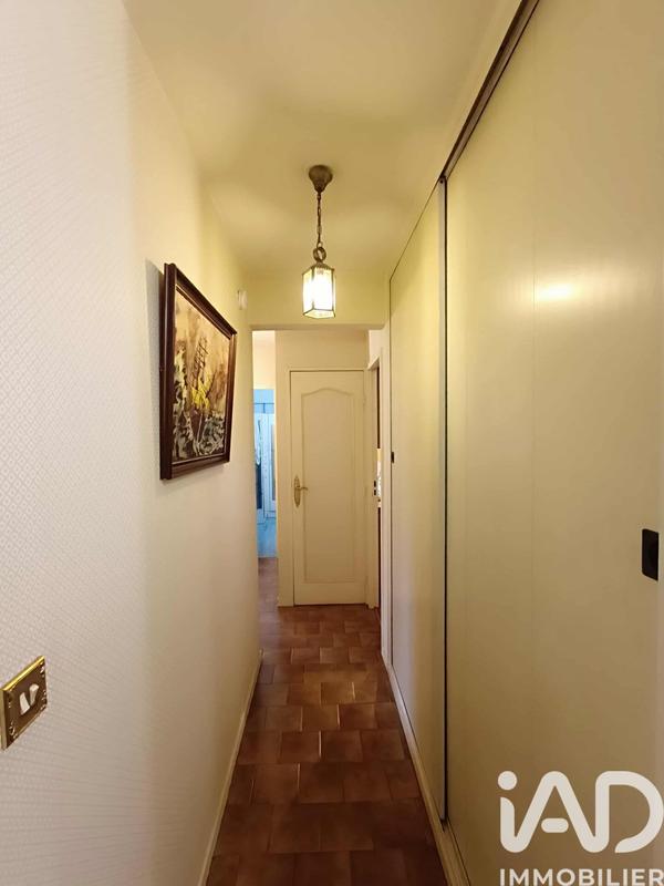 Appartement - 71 m² - 3 pièces