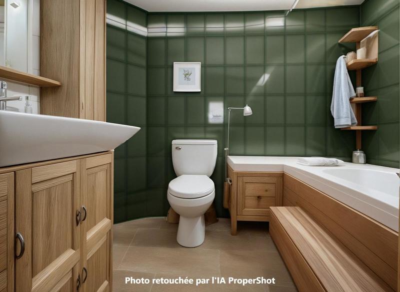 Maison de village - 97 m² - 4 pièces