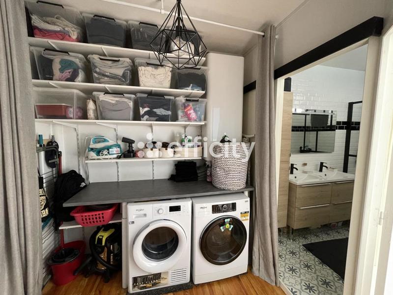 Maison - 55 m² - 3 pièces