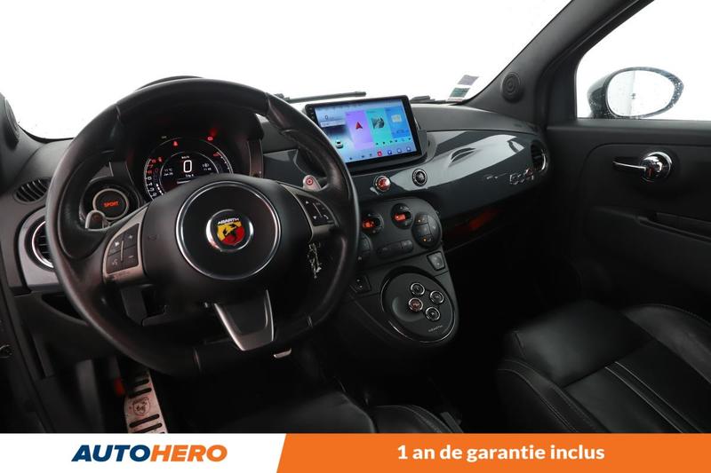 Abarth 500c c 1.4 Turbo t-Jet 595 Msq
