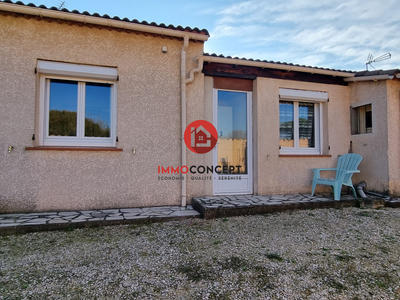 Appartement - 13 m² - 1 pièce