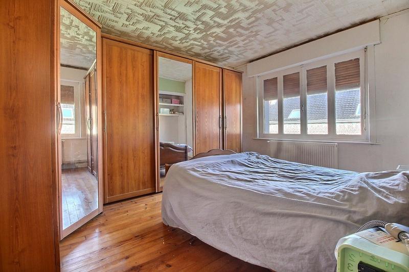 Maison - 97 m² - 5 pièces