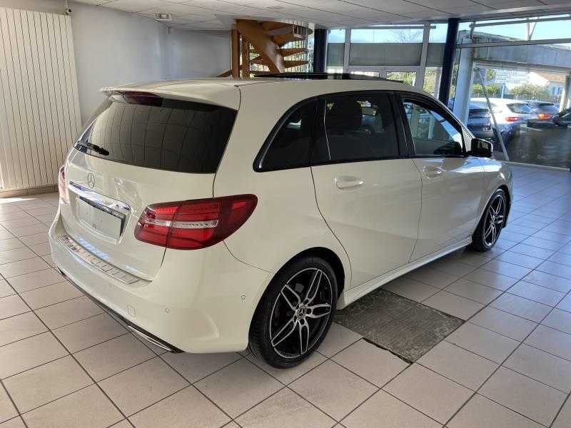 Mercedes Classe B 160 Fascination