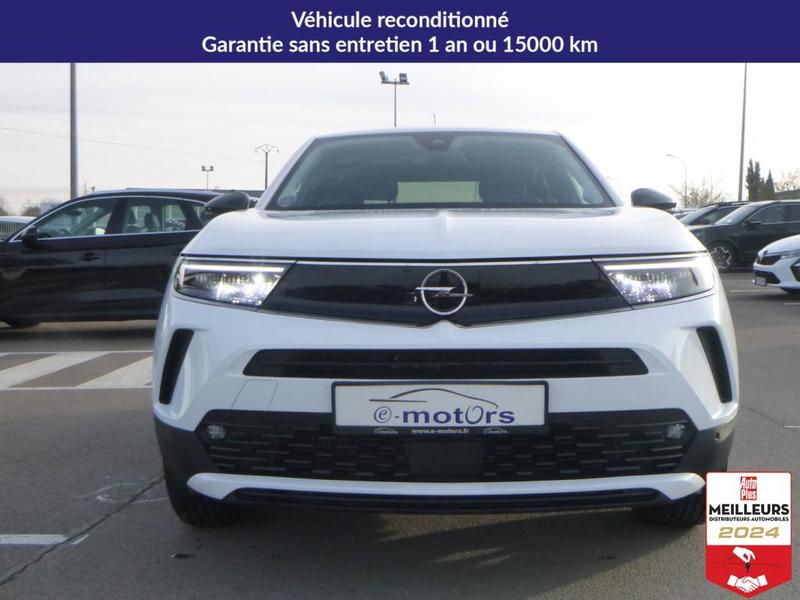 Opel Mokka 1.2 Turbo 130 ch Bva8 - Elegance