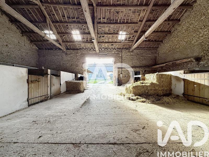 Maison - 160 m² - 6 pièces