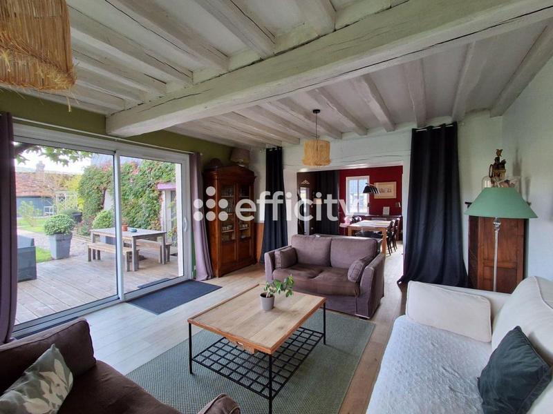 Longère - 200 m² - 7 pièces