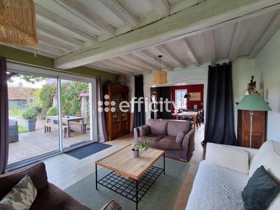 Longère - 200 m² - 7 pièces