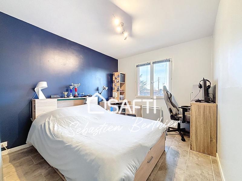 Maison - 130 m² - 5 pièces