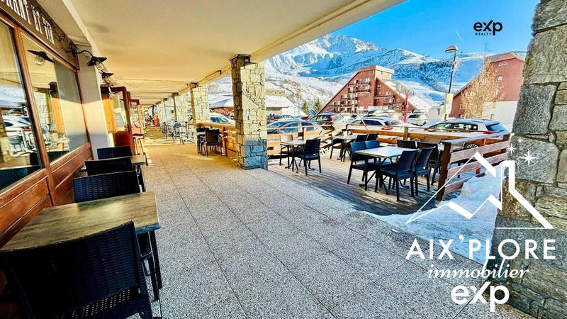 Fonds de commerce - Hôtellerie / Restauration - 123 m²