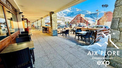 Fonds de commerce - Hôtellerie / Restauration - 123 m²