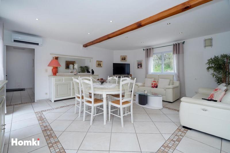 Maison - 187 m² - 6 pièces