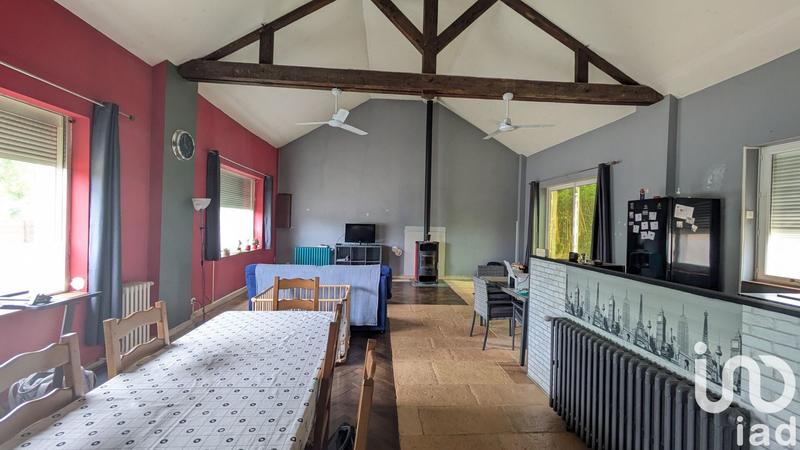 Maison - 121 m² - 5 pièces