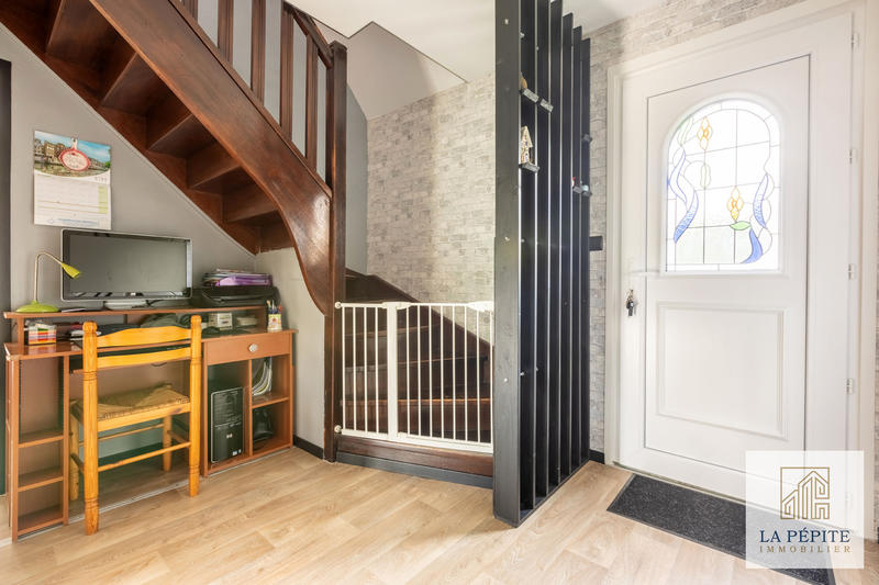 Maison - 81 m² - 4 pièces