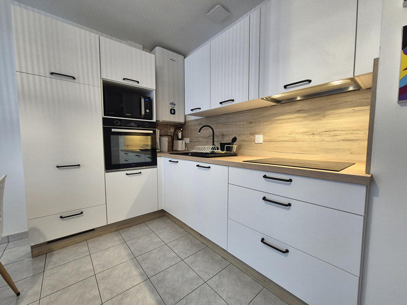 Appartement - 34 m² - 2 pièces