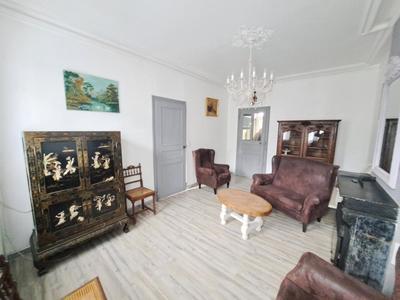 Maison - 106 m² - 3 pièces