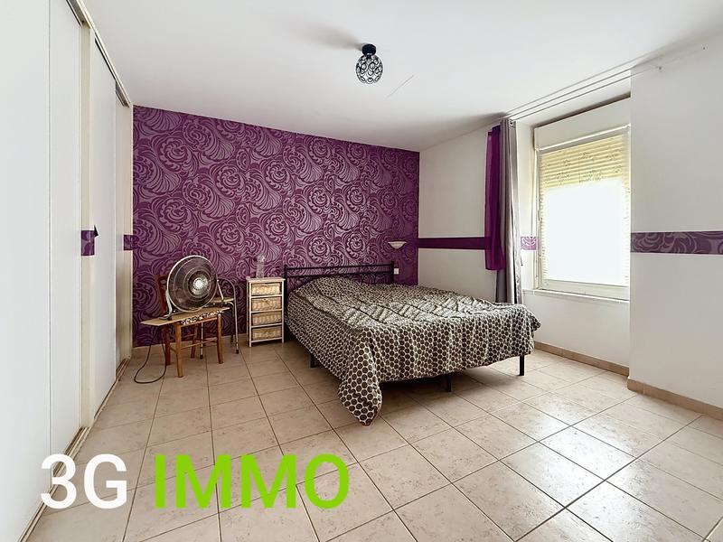 Maison en pierre - 134 m² - 4 pièces