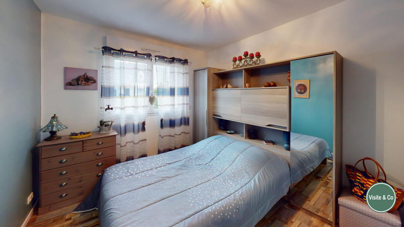 Maison - 112 m² - 5 pièces