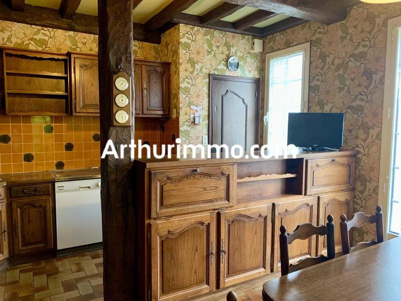 Maison - 195 m² - 9 pièces