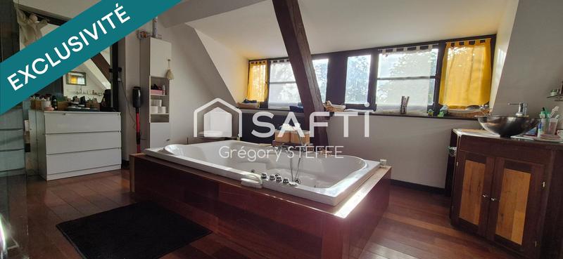 Maison de maîtres - 254 m² - 13 pièces