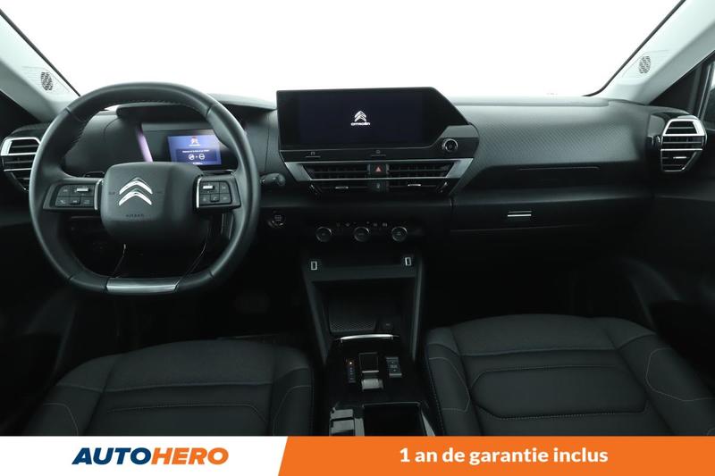 Citroën C4 1.5 Blue-HDi Max Eat8 131 ch