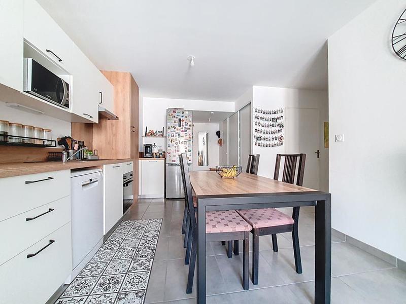 Appartement - 47 m² - 2 pièces