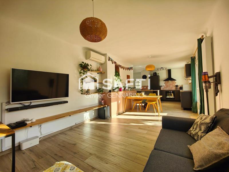 Villa - 97 m² - 4 pièces