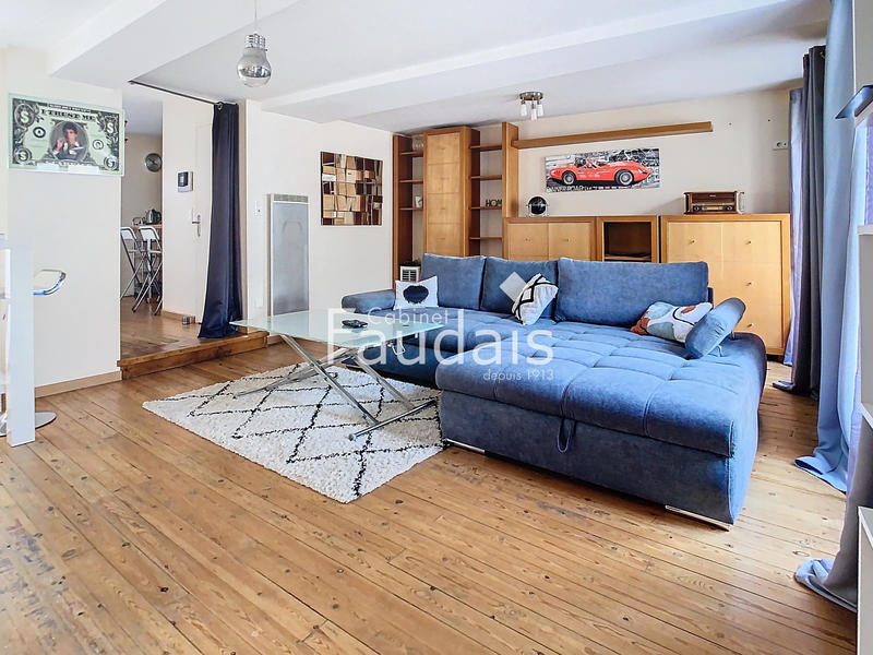 Immeuble - 110 m² - 4 pièces