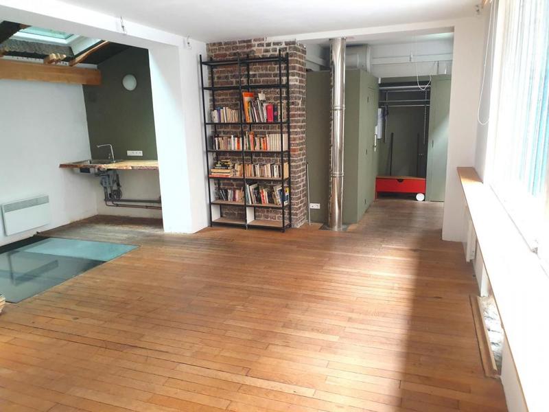 Local commercial - 93 m²