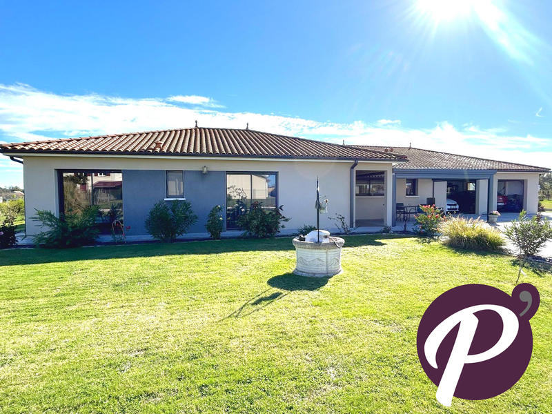 Maison - 183 m² - 5 pièces