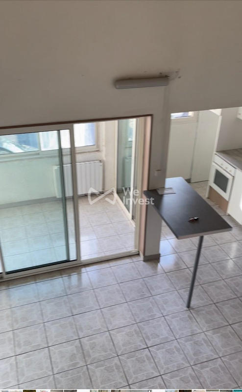 Appartement - 64 m² - 2 pièces