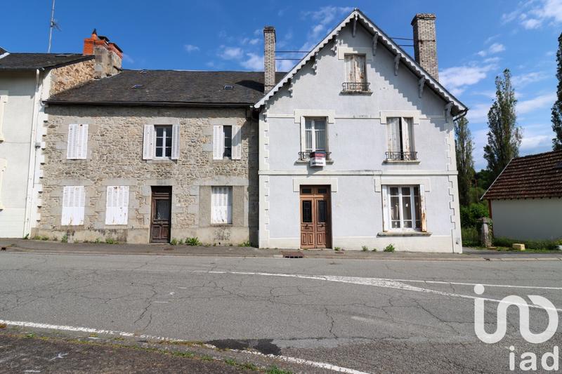 Maison de ville - 266 m² - 12 pièces